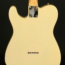 Photo von Fender Telecaster Blonde (1968)