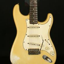 Photo von Fender Stratocaster Olympic White (1969)