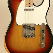 Photo von Fender Telecaster Sunburst (1969)