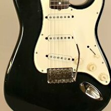 Photo von Fender Stratocaster Black (1970)