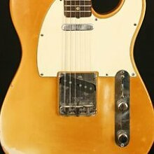 Photo von Fender Telecaster Blonde (1970)