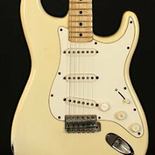 Photo von Fender Stratocaster Olympic White (1972)