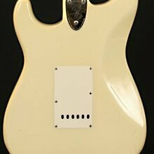 Photo von Fender Stratocaster Olympic White (1972)