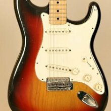 Photo von Fender Stratocaster (1975)