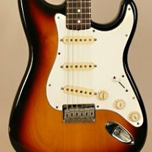 Photo von Fender Stratocaster Robert Cray Stratocaster Brazilian Fretboard (1989)