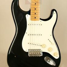Photo von Fender Stratocaster CS "Blackie" 57 Closet Classic 1 of 12 (1999)