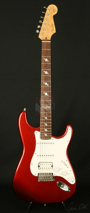 matthias jabs stratocaster