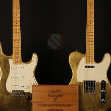 Photo von Fender Gold Leaf Custom Set 8 of 10 (2003)