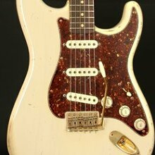 Photo von Fender Stratocaster 1959 Relic Vintage Blonde (2005)