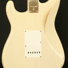 Photo von Fender Stratocaster 1959 Relic Vintage Blonde (2005)