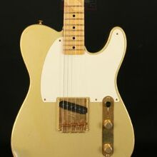 Photo von Fender Esquire 59 Relic Shoreline Gold Limited (2005)