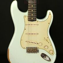 Photo von Fender Stratocaster 1962 Relic Masterbuilt (2005)