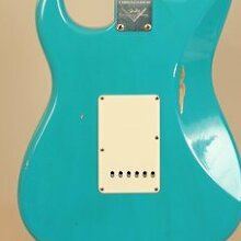 Photo von Fender Stratocaster CS Limited (2005)