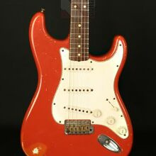 Photo von Fender Stratocaster 1960 Masterbuilt Relic (2006)