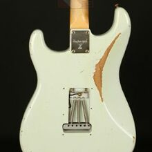 Photo von Fender Stratocaster 1962 Relic Masterbuilt John Cruz (2006)