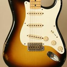 Photo von Fender Stratocaster Sunburst (2006)