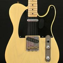 Photo von Fender Nocaster Relic Tele (2007)