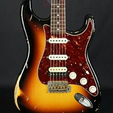 Photo von Fender Stratocaster '61Relic LTD John Cruz Builder Select (2007)