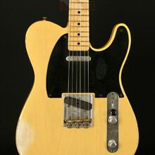 Photo von Fender Telecaster 53 Relic Butterscotch (2007)