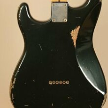 Photo von Fender CS 50 Masterbuilt Relic Strat (2008)