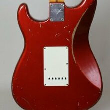 Photo von Fender Masterbuilt John Cruz 58 Relic Strat (2008)