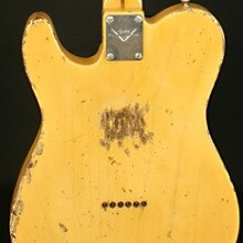 Photo von Fender Nocaster Relic Masterbuilt (2008)