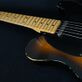 Fender Nocaster Relic Sunburst Masterbuilt (2008) Detailphoto 11