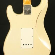 Photo von Fender Stratocaster 60's Relic Masterbuilt (2009)