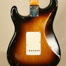 Photo von Fender Stratocaster Wildwood 10-59 Masterbuilt Relic (2009)