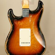 Photo von Fender Stratocaster 63 Heavy Relic Limited (2010)