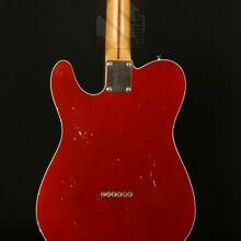 Photo von Fender Telecaster 50's Relic Custom Candy Apple (2010)