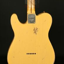 Photo von Fender Telecaster 55 Relic Masterbuilt (2010)