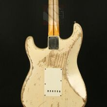 Photo von Fender Stratocaster 56 Masterbuilt Ultra Relic (2011)