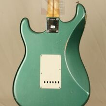 Photo von Fender Stratocaster 57 Relic Sherwood Green (2011)