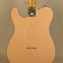 Photo von Fender Telecaster 50's Relic Copper (2011)