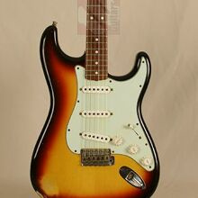 Photo von Fender Stratocaster 1960 Stratocaster Relic Sunburst (2012)