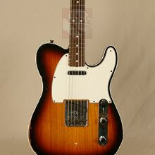 Photo von Fender Telecaster 61 Relic Custom Sunburst (2012)