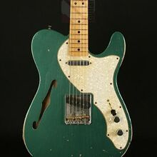 Photo von Fender Telecaster 68 Thinline Relic Masterbuilt Handpicked (2012)