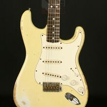 Photo von Fender Stratocaster 1968 Heavy Relic CS Kloppmanns (2013)