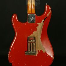 Photo von Fender Stratocaster 57 Heavy Relic "Levis" One Off (2013)