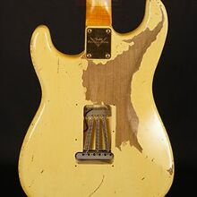 Photo von Fender Stratocaster 1962 Heavy Relic John Cruz Limited (2014)