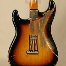 Photo von Fender Stratocaster 65 Ultra Relic Masterbuilt John Cruz (2014)
