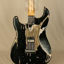 Photo von Fender Stratocaster 68 Heavy-Relic Black (2014)