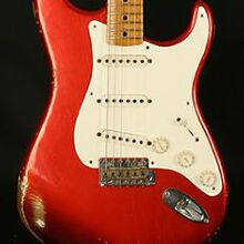 Photo von Fender Stratocaster 57 Relic Candy Apple Red (2016)