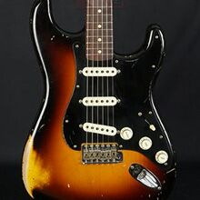 Photo von Fender Stratocaster 1962 Relic Masterbuilt John Cruz (2019)