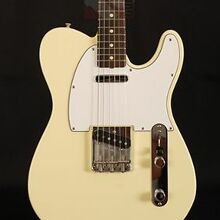 Photo von Fender Telecaster 60 NOS Vintage White (2019)
