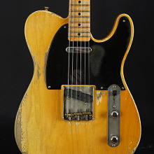 Photo von Fender Telecaster '51 Heavy Relic Masterbuilt Dale Wilson (2020)