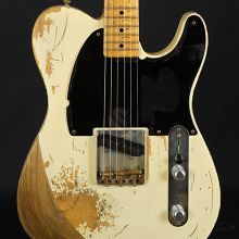 Photo von Fender Esquire '54 Jeff Beck Relic Tribute Masterbuilt Denis Galuszka (2006)