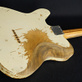 Fender Esquire '54 Jeff Beck Relic Tribute Masterbuilt Denis Galuszka (2006) Detailphoto 17