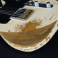 Fender Esquire '54 Jeff Beck Relic Tribute Masterbuilt Denis Galuszka (2006) Detailphoto 9